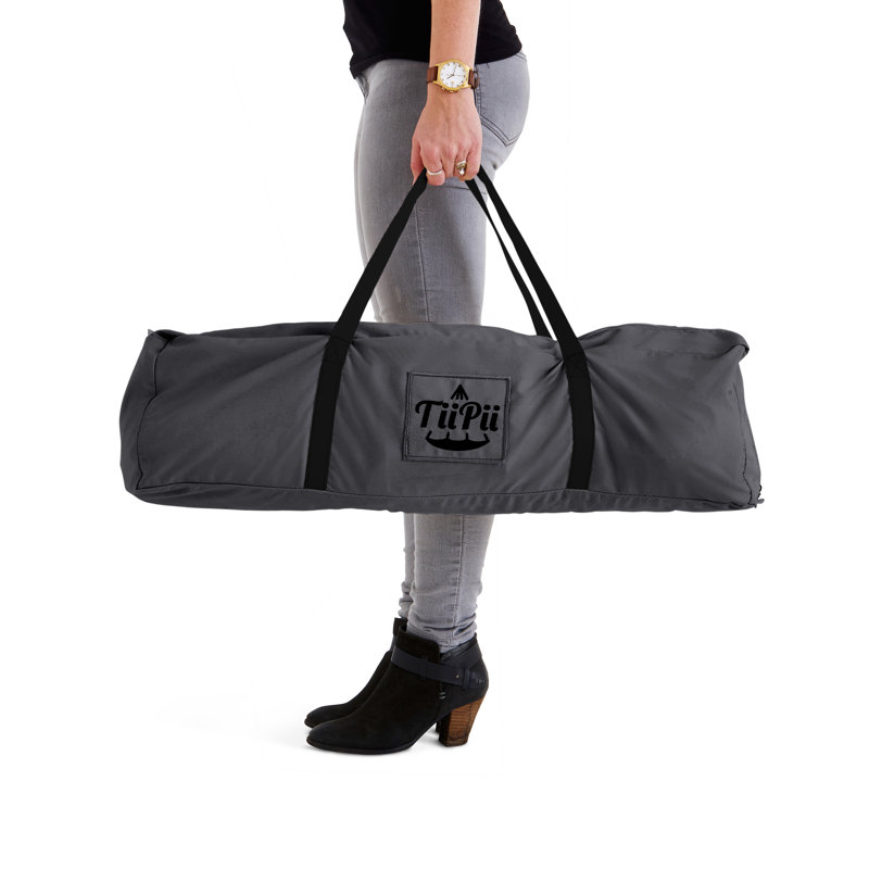 Noelia Swing Seat, Charcoal