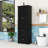 Tall Storage Cabinet with 3 Drawers and Adjustable Shelves for Bathroom or Kitchen-65663784