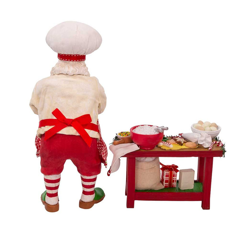 Pères Noël de Noël