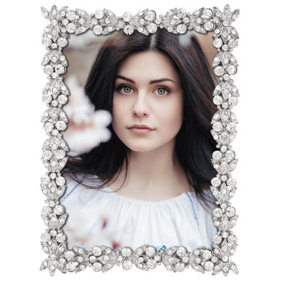 Victoria Metal Picture Frame