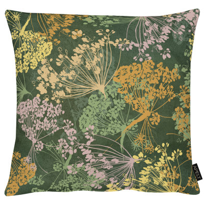 Herbstzeit Square Cushion