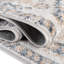 Tapis oriental ivoire / bleu / beige Bracamonte-1657364250