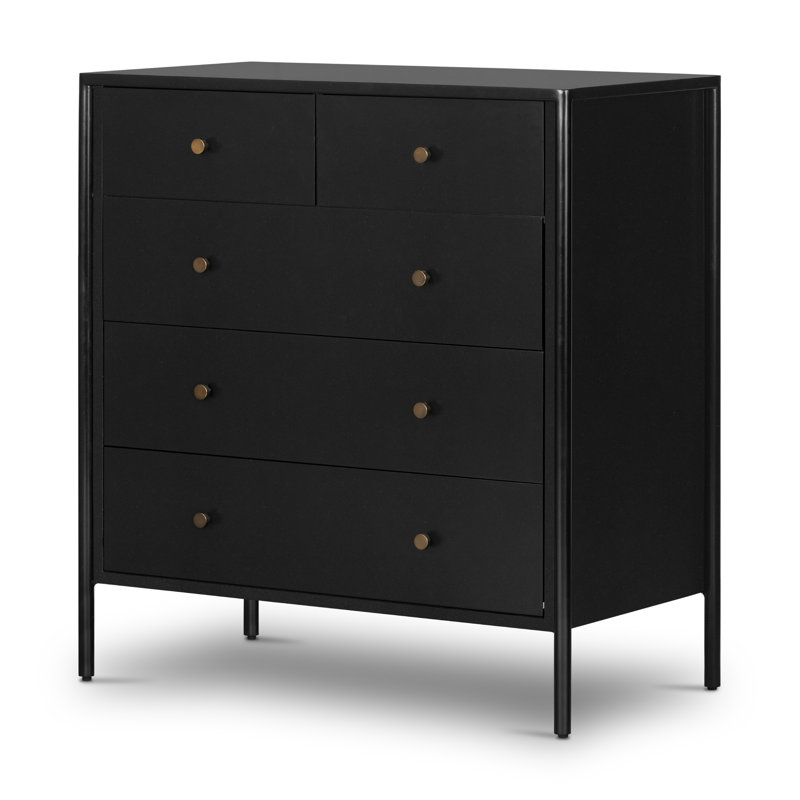 5 Drawer 36'' W Chest