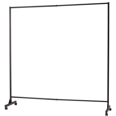Dian Don't Look At Me Expandable Privacy Room Divider Metal Frame