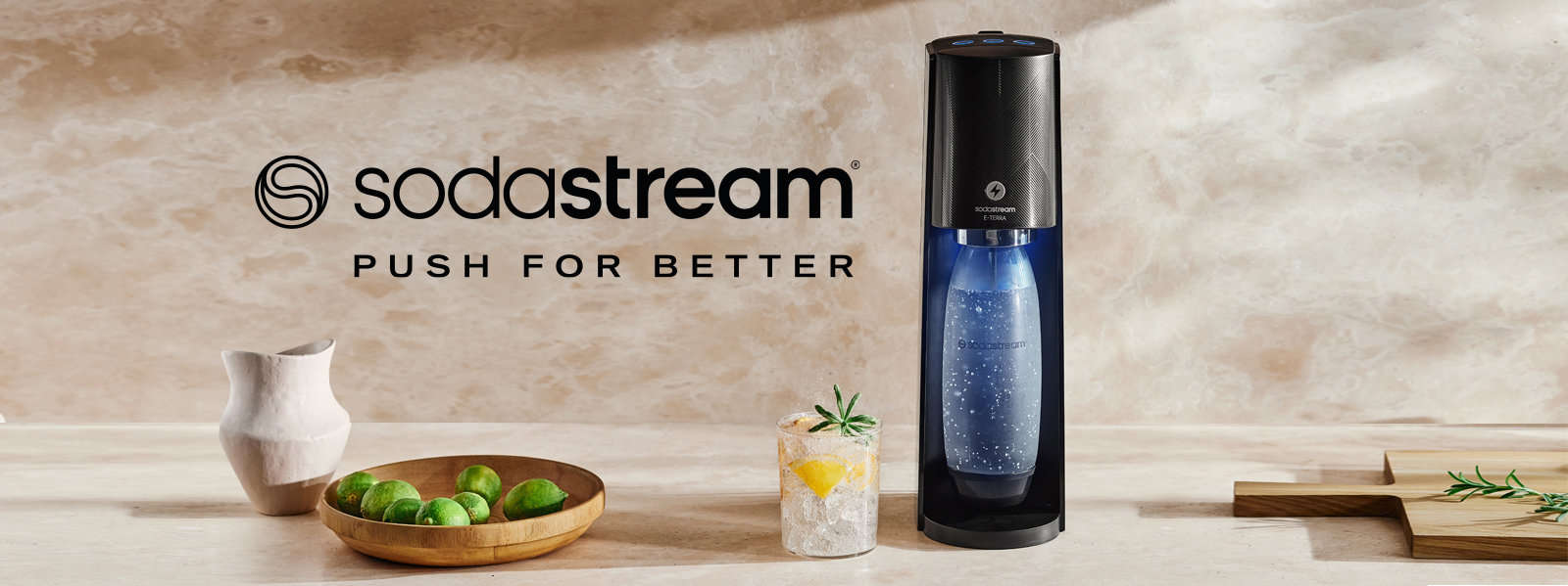 SodaStream Image Hero