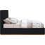 Lit en tissu Monaco Piero Boucle-75020254-75020251