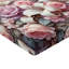 Drap-housse romantique Ambesonne_ Fleurs de jardin amour pastel_ Pêche rose pâle et lilas-95976418