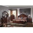 Ensemble de chambre à coucher standard 5 pièces Scarberry