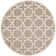 Igna Hand Tufted Wool Geometric Rug