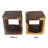 Denira Solid Wood End Table