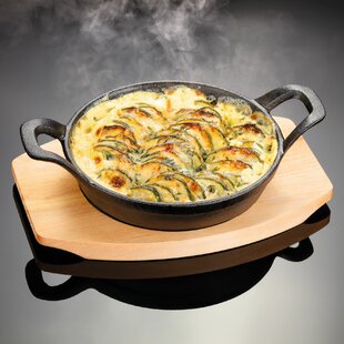 Hot Pot Table Sinking Ring Induction Cooktop Mat 28.5cm Induction