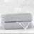 Destin Viscose Cotton Blend Medium Weight Textured Ribbed Bath Towels-106813586
