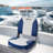 Khadijiah Folding Deck Chair