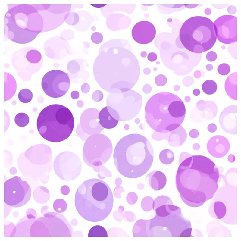 Coussin Bubbles, 14 X 14 pouces