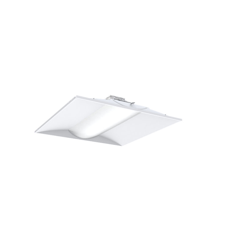 4-ft White LED Recessed Mount Indoor/Outdoor Light Fixture