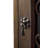 24'' Solid Wood Bar Cabinet