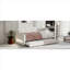 Lit plateforme simple Clean Silhouette