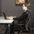 High Back Ergonomic Mesh Task Chair Big and Tall Reclining Comfy Home Office Chair for 300lbs-1308302472