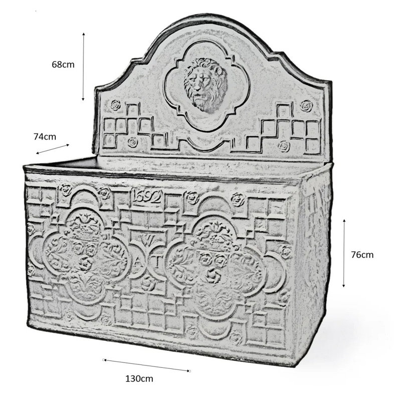 Handcrafted Outdoor Fountain