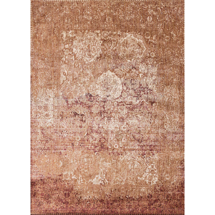 Tapis oriental Harrill