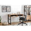 Estrella Metal Base Writing Desk-1252383860
