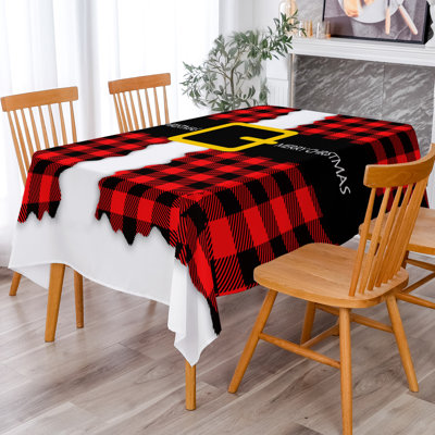 Christmas Tablecloth