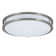 Arjit Acrylic LED Flush Mount