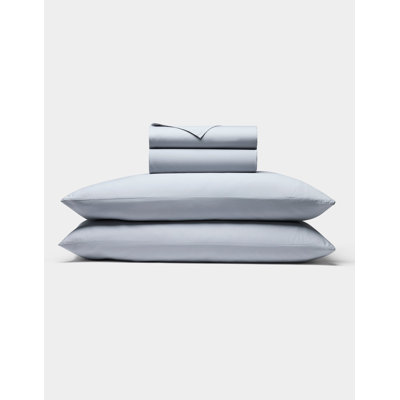 Soft-Wash Cotton Sheet Set