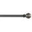 Grijalva Adjustable 1" Single Curtain Rod-1723816600-1644349197