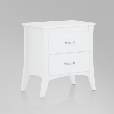 2 Rectangular White Accent Workstation - Wooden Frame, Tapered Legs, , 25" X 24" 16 Furniture