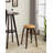 Milone 26" Swivel Bar Stool