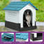 Niche pour chien en plastique Chesham-942303407