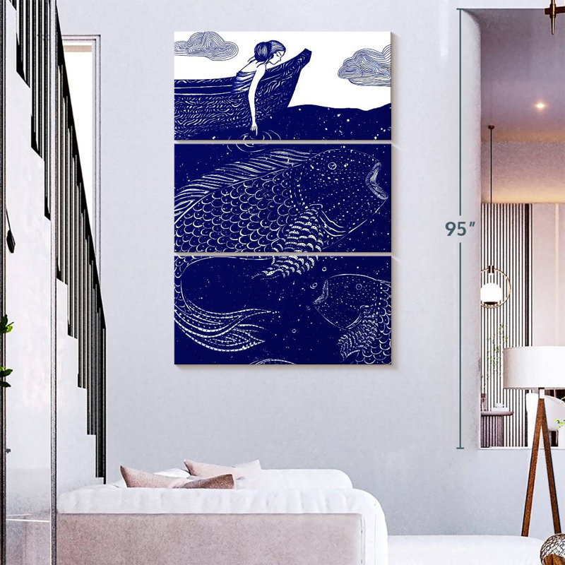 Brampt, lumières bleues scintillantes, H 32 po x l 20 po