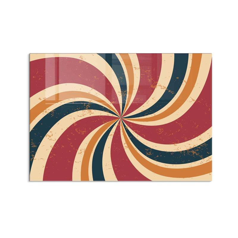 Elegant Decorative Tempered Glass Painting, 19.7 x 27.6 Inches | 100% Tempered Glass, Thickness: 0.16 Inches | Perfect for Home Decor, Living Room, and Office | Stunning Art Piece with Modern Aesthetic