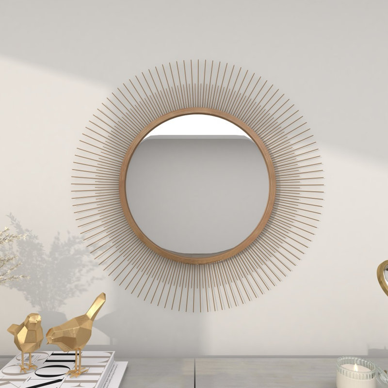 Miroir mural Cicely
