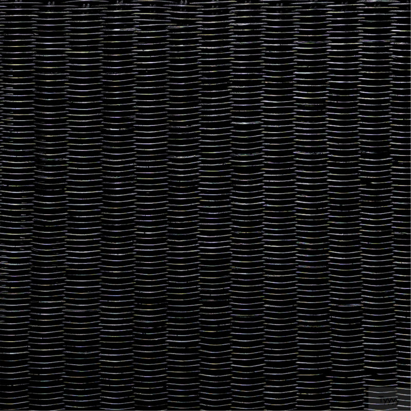Table de bout Gage, Noir
