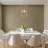 Aldrich 3 - Light Dimmable Chandelier