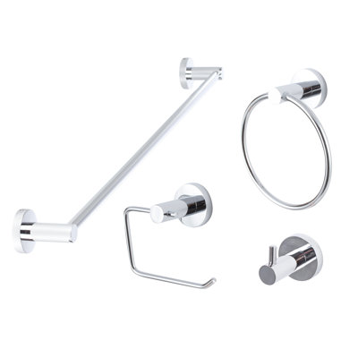 Lugano Series Bath Set