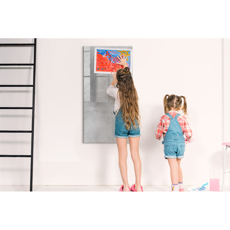 Magnetic Glass Dry Erase Board