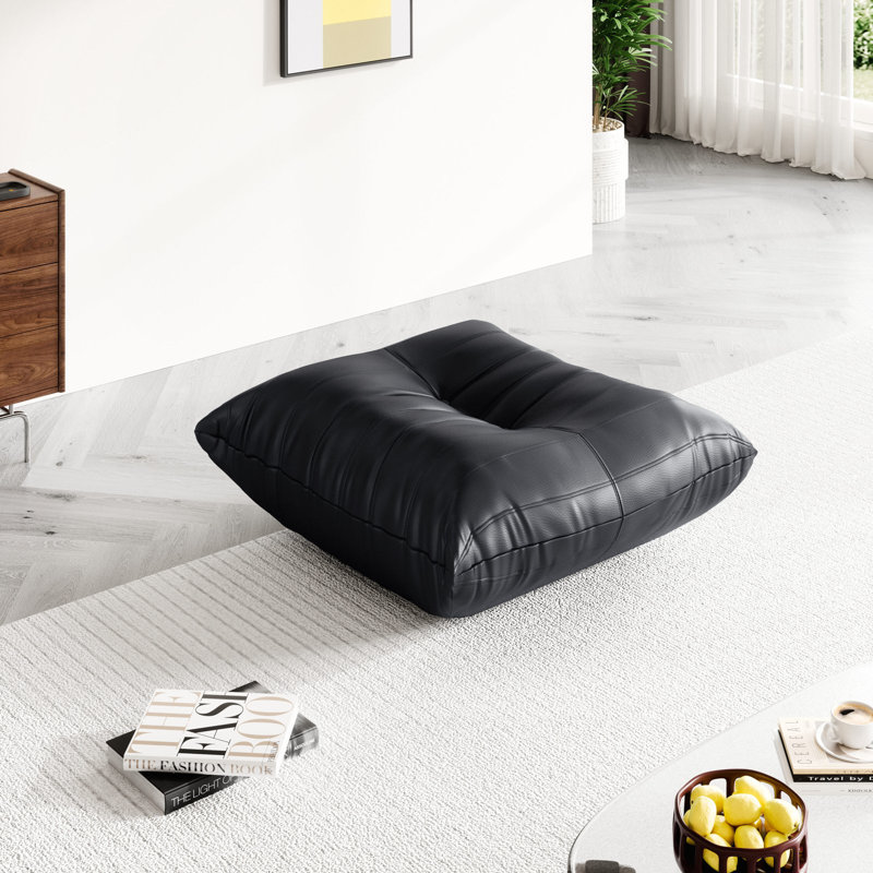 Fauteuil à billes Boneless, Noir