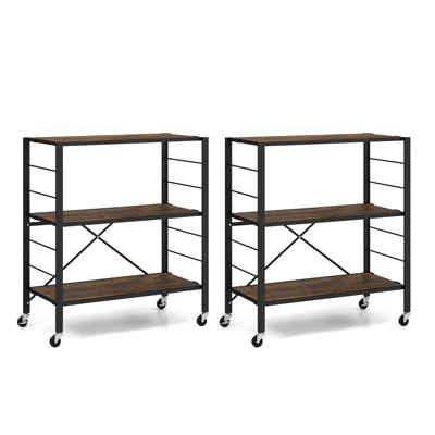 Beliziare 30 " W Shelving Unit