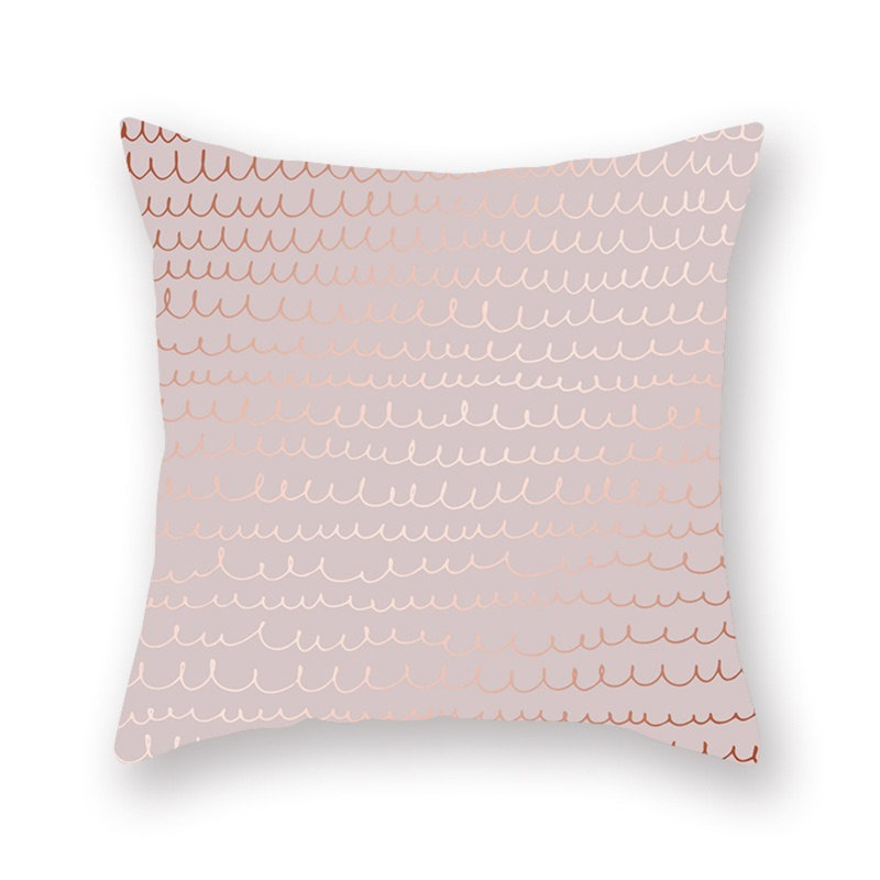 Solid Pillow Cover