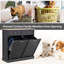 Poubelle ouverte 20 gallons-88555761
