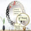 Innesker - Miroir mural moderne ovale-2047483543