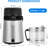 4L Distilled Water Maker, Household Stainless Steel Distilled Water Purifier-109691855