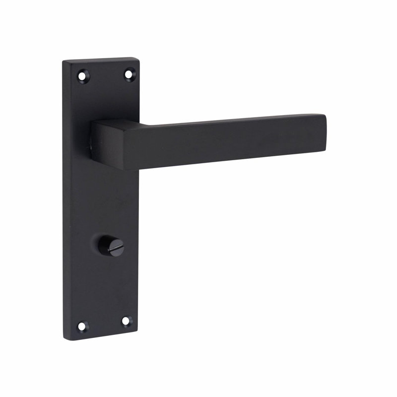Straight Delta Door Handles