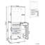 Alantra 12 Pair Shoe Storage Cabinet
