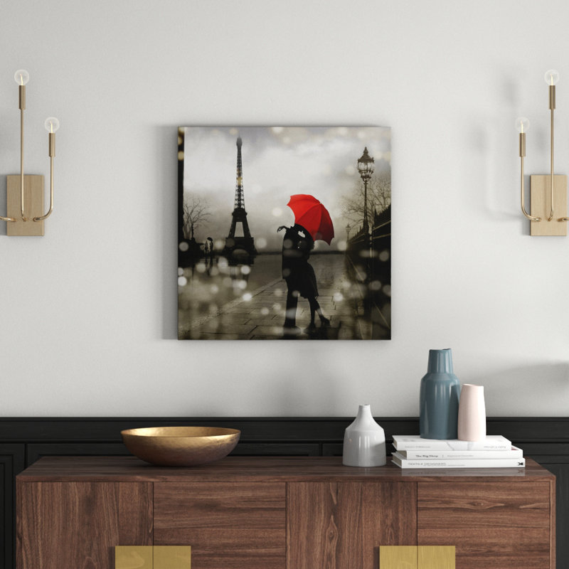 Kate Carrigan - No Frame Print on Canvas, 45.72 cm H x 45.72 cm W x 1.91 cm D