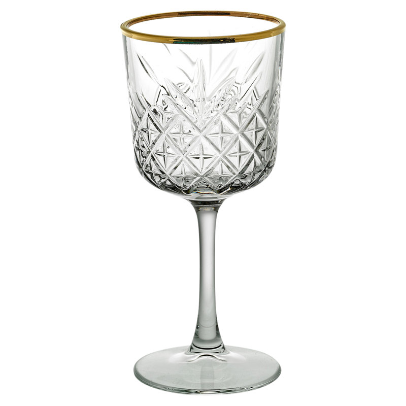 330ml Red Wine Glass Set