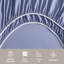 Ensemble de draps doux et respirant Hotel Collection-238553906-238553860
